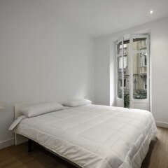 Отель SanSebastianForYou Getaria II aparment Испания, Сан-Себастьян - отзывы, цены и фото номеров - забронировать отель SanSebastianForYou Getaria II aparment онлайн комната для гостей фото 4