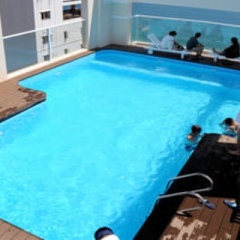 Bella Begonia Nha Trang Hotel бассейн