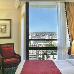 Lisbon Marriott Hotel фото 4