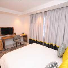 Отель Oum Palace Hotel & Spa Марокко, Касабланка - отзывы, цены и фото номеров - забронировать отель Oum Palace Hotel & Spa онлайн удобства в номере