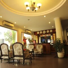 Hoang Ha Hotel интерьер отеля фото 2