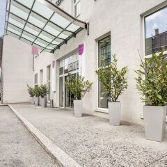 Orangerie Hotel Wien парковка