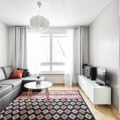 Отель Helsinki downtown Pasila комната для гостей фото 4