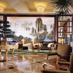 Shangri-La Hotel, Hangzhou развлечения