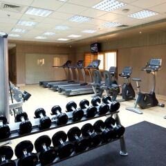 TIME Grand Plaza Hotel фитнесс-зал фото 3