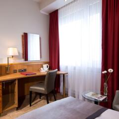Leonardo Hotel Karlsruhe удобства в номере фото 2