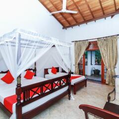 Отель Chami Villa Bentota Шри-Ланка, Бентота - отзывы, цены и фото номеров - забронировать отель Chami Villa Bentota онлайн фото 2