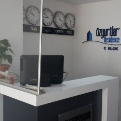 Fuar Home Tuyap Турция, Стамбул - отзывы, цены и фото номеров - забронировать отель Fuar Home Tuyap онлайн интерьер отеля