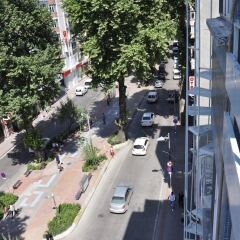 Otel Sinal Турция, Измит - отзывы, цены и фото номеров - забронировать отель Otel Sinal онлайн балкон