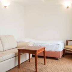 Hotel Raffaello Прага комната для гостей