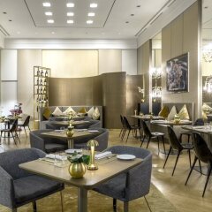 Отель The Rosa Grand Milano - Starhotels Collezione Италия, Милан - 13 отзывов об отеле, цены и фото номеров - забронировать отель The Rosa Grand Milano - Starhotels Collezione онлайн питание фото 3