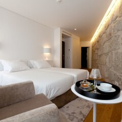 Отель inPatio GuestHouse в номере