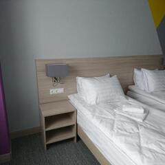 Гостиница GorodOtel on Leningradsky 3* Стандартный номер с 2 отдельными кроватями фото 4
