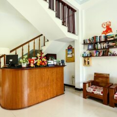 Отель Hoi An Holiday Villa интерьер отеля