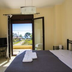 Отель Guedin Sea Side House комната для гостей фото 3
