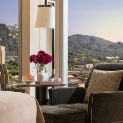 Отель Four Seasons Hotel Seoul Южная Корея, Сеул - отзывы, цены и фото номеров - забронировать отель Four Seasons Hotel Seoul онлайн в номере фото 2