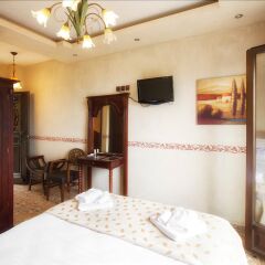 Отель Oreiades Guesthouse Ситония комната для гостей