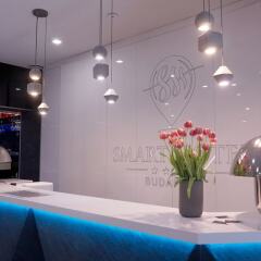 Smart Hotel Budapest Будапешт гостиничный бар