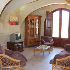 Отель Citadella Farmhouse Виктория комната для гостей
