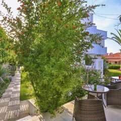 Отель Taytanli Motel Чешме балкон