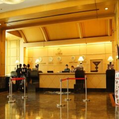 Отель Baiyoke Sky Hotel Таиланд, Бангкок - - забронировать отель Baiyoke Sky Hotel, цены и фото номеров интерьер отеля