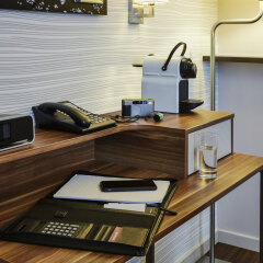 Отель Aparthotel Adagio Liverpool City Centre удобства в номере фото 2