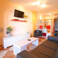 Отель Apartamento Nerea Costa Calpe комната для гостей фото 4