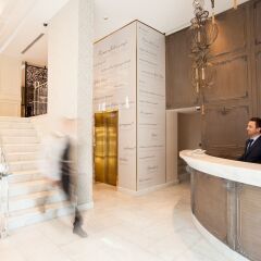 Pierre Loti Hotel - Special Class интерьер отеля фото 3