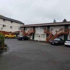 Отель Pacific Lodge Tacoma США, Такома - отзывы, цены и фото номеров - забронировать отель Pacific Lodge Tacoma онлайн парковка
