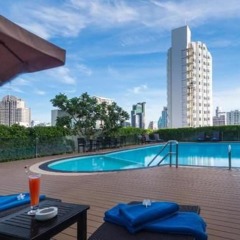 Отель Lohas Residences Sukhumvit Бангкок фото 5