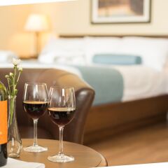 Отель Days Inn by Wyndham Levis Канада, Сен-Николя - отзывы, цены и фото номеров - забронировать отель Days Inn by Wyndham Levis онлайн в номере