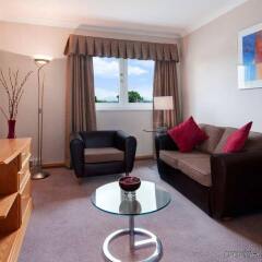 Отель Novotel London Stansted Airport комната для гостей фото 4