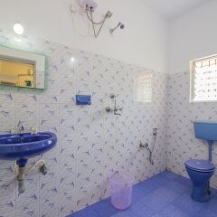 Апартаменты OYO 11508 Home Colourful Studio Calangute Гоа комната для гостей фото 2