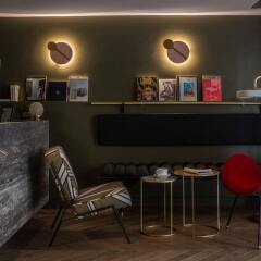 Отель Best Western Louvre Piemont развлечения