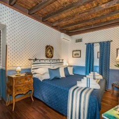 Отель Spagna Blue Suites Италия, Рим - отзывы, цены и фото номеров - забронировать отель Spagna Blue Suites онлайн комната для гостей