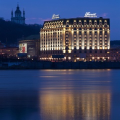 Fairmont Grand Hotel Kyiv Киев фото 2