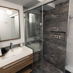 Отель Gorgeous 2 BR Apt With Rooftop Мехико фото 14