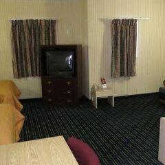 Отель Budget Inn Hollywood США, Лос-Анджелес - отзывы, цены и фото номеров - забронировать отель Budget Inn Hollywood онлайн комната для гостей фото 4