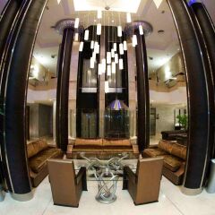 Отель The Avenue Suites Нигерия, Лагос - отзывы, цены и фото номеров - забронировать отель The Avenue Suites онлайн интерьер отеля фото 2