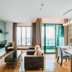 Отель Vertical Suite Бангкок фото 5