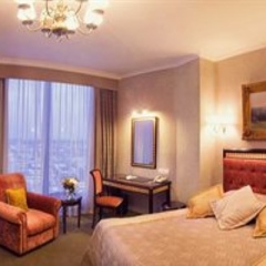 Visotsky Hotel and Apartment Екатеринбург комната для гостей фото 5