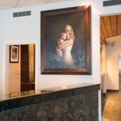 Hardanger Hotel интерьер отеля фото 2