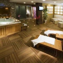 Hotel Amira Istanbul бассейн