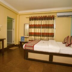 Отель OYO 145 Sirahali Khusbu Hotel & Lodge Непал, Катманду - отзывы, цены и фото номеров - забронировать отель OYO 145 Sirahali Khusbu Hotel & Lodge онлайн фото 9