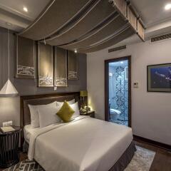 The Odys Hotel комната для гостей фото 2