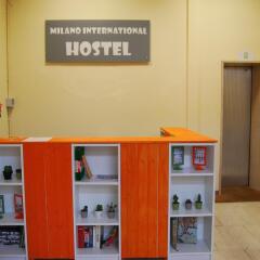 Отель Milano International Hostel Италия, Милан - отзывы, цены и фото номеров - забронировать отель Milano International Hostel онлайн интерьер отеля