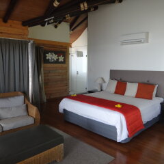 Aga Reef Resort in Faleapuna, Samoa from 255$, photos, reviews - zenhotels.com guestroom