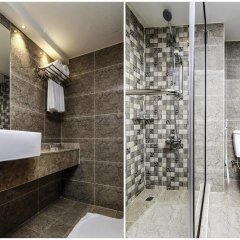 Отель Ras Al Khaimah Hotel ОАЭ, Рас-эль-Хайма - 2 отзыва об отеле, цены и фото номеров - забронировать отель Ras Al Khaimah Hotel онлайн ванная фото 2
