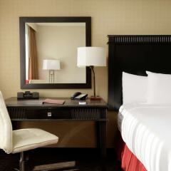 Отель Doubletree by Hilton Los Angeles Downtown США, Лос-Анджелес - 8 отзывов об отеле, цены и фото номеров - забронировать отель Doubletree by Hilton Los Angeles Downtown онлайн удобства в номере фото 2