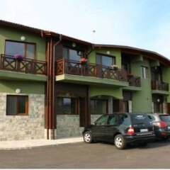 Dragoman Hotel Драгоман парковка